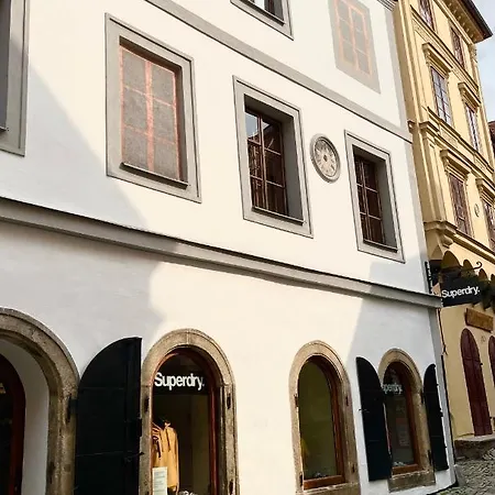Guest house Belcanto Apartments 3*