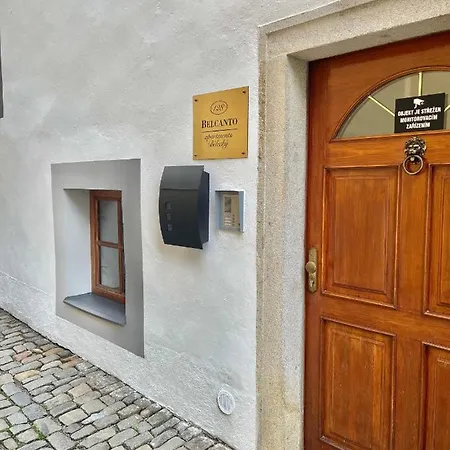 Belcanto Gasthuis Český Krumlov