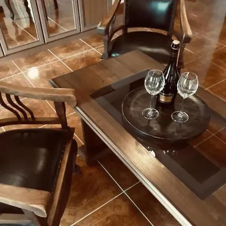 Belcanto Apartments 3* Чески-Крумлов