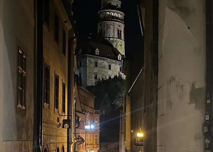 Belcanto Apartments Český Krumlov