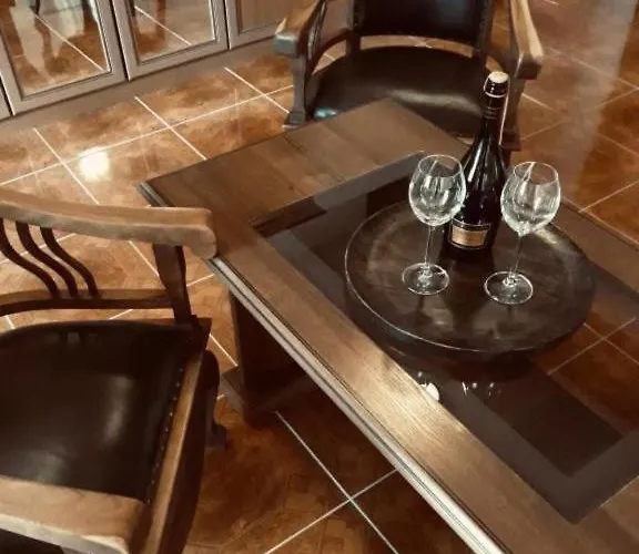 Belcanto Apartments 3* Český Krumlov