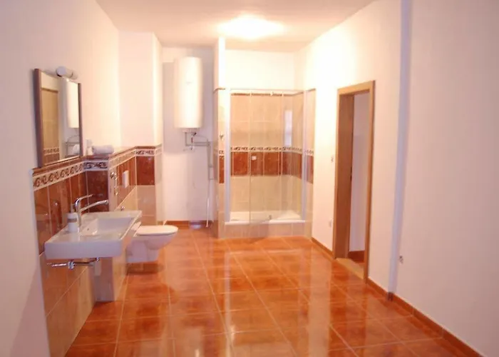 Belcanto Apartments Pensionat 3*