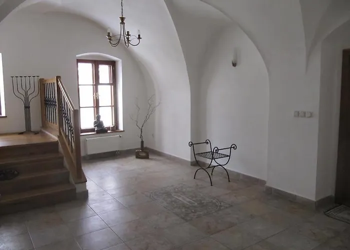Belcanto Apartments 3* Český Krumlov