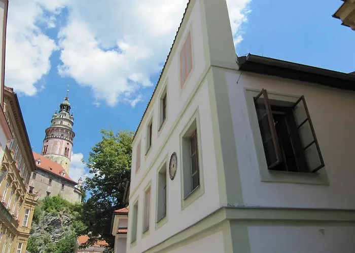 Pensionat Belcanto Apartments Český Krumlov
