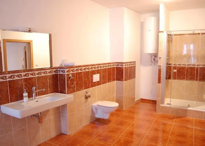 Belcanto Apartments Pensionat Český Krumlov